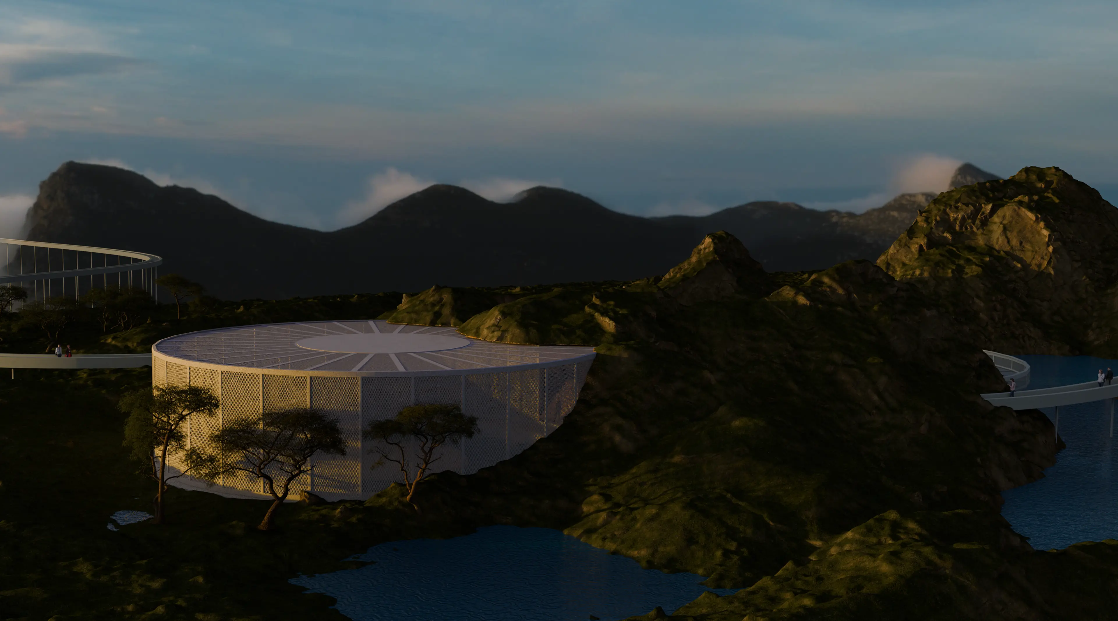 920 Silver Dust Island