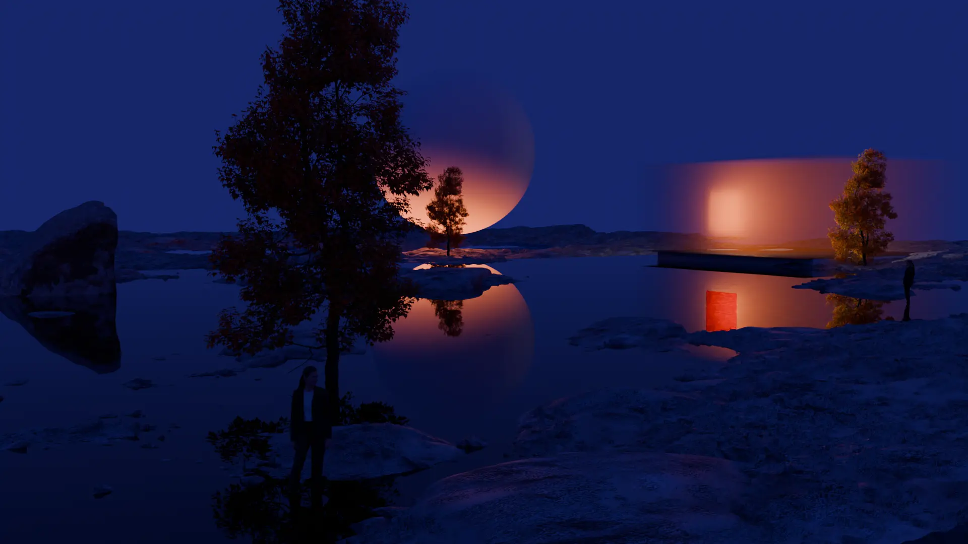 Enlighten Project 3D Artfilm